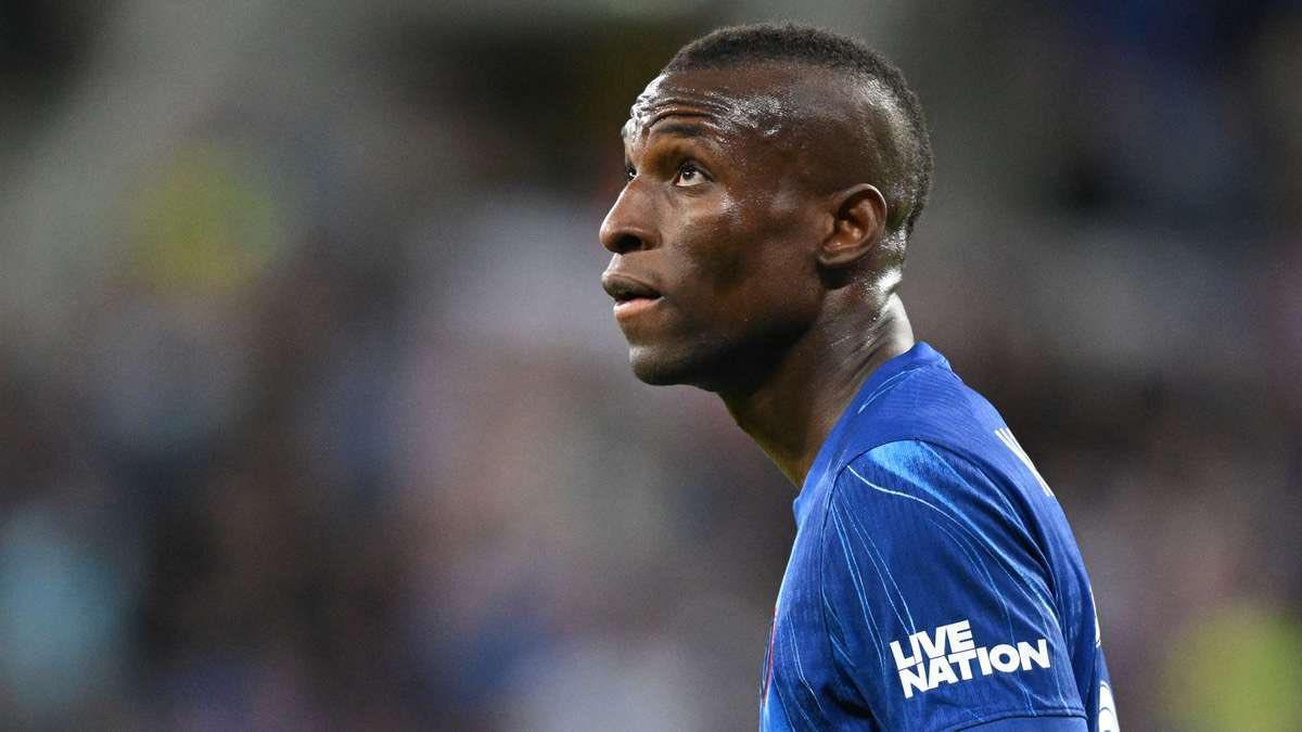 雅克松:年轻时我的偶像是C罗;马内给了我很多转会建议