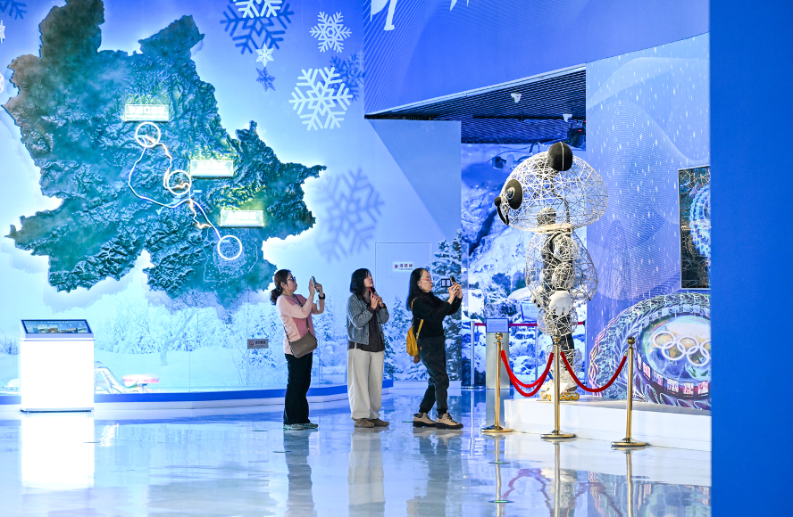 开云中国网-迎冬奥、赏年画、逛庙会，北京奥运博物馆推出多项新春系列活动