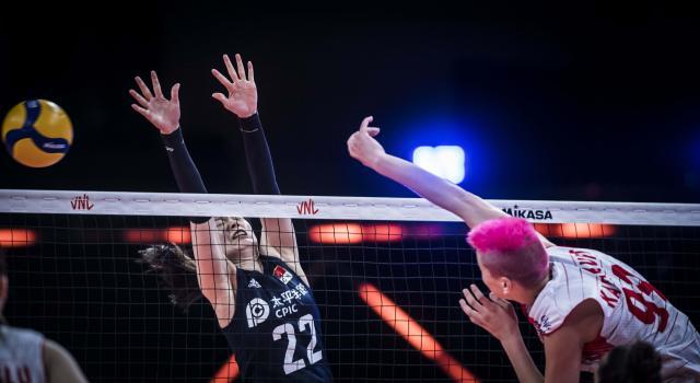 开云品牌门户-中国女排0比3输球暴露诸多问题 非主力差这么多？